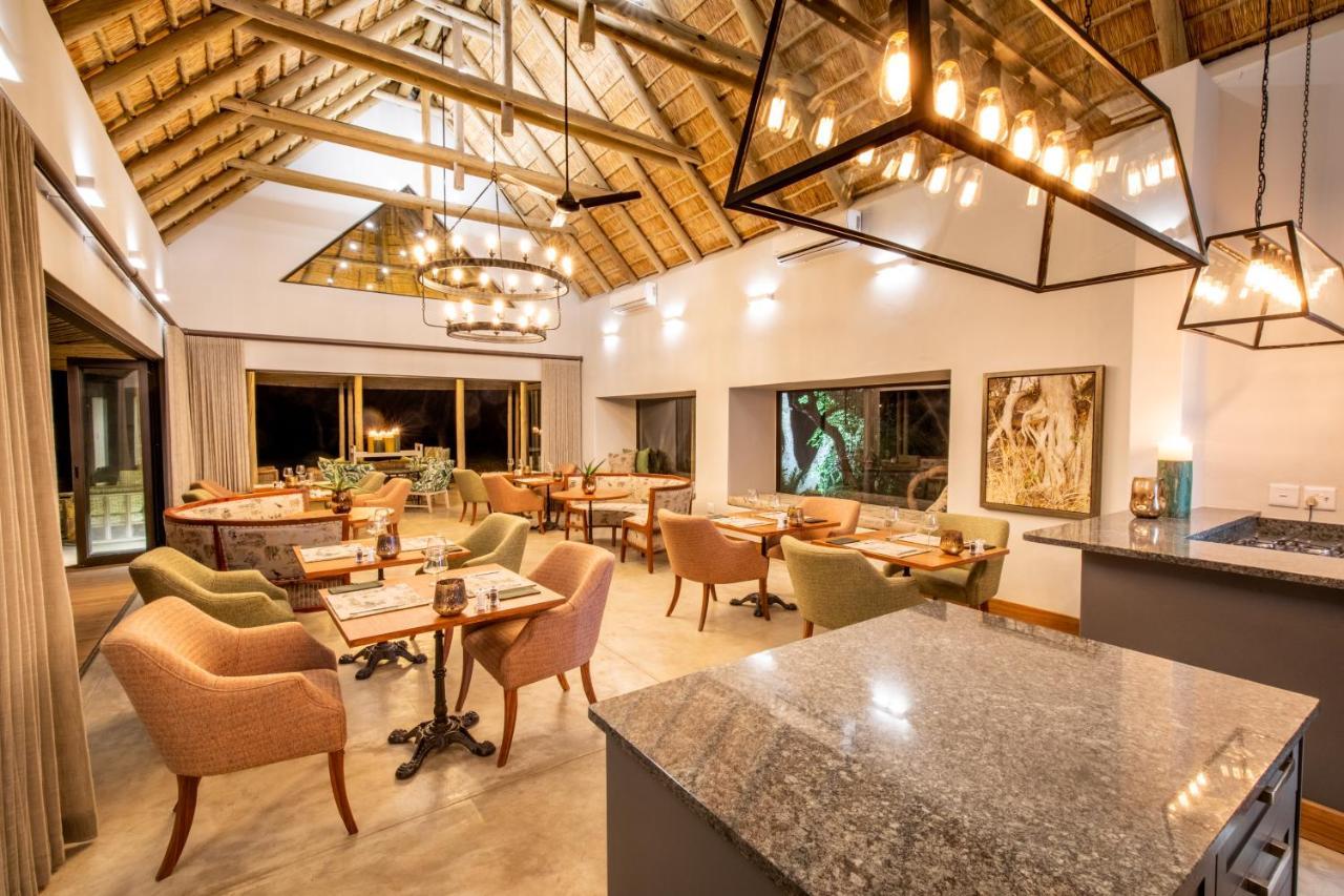 Simbavati Camp George Vila Reserva Natural Privada de Klaserie Exterior foto