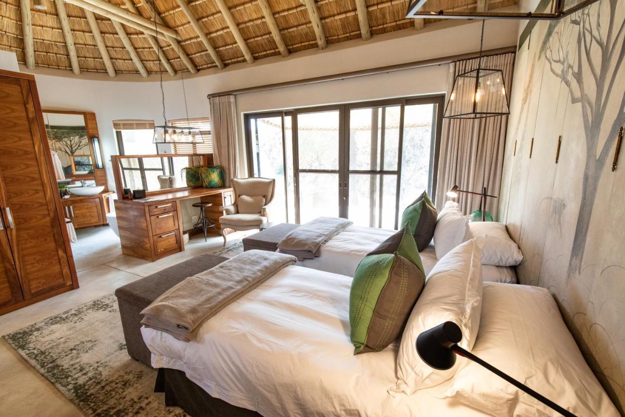 Simbavati Camp George Vila Reserva Natural Privada de Klaserie Exterior foto